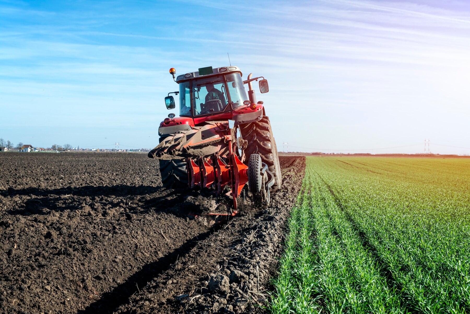 Farming Image